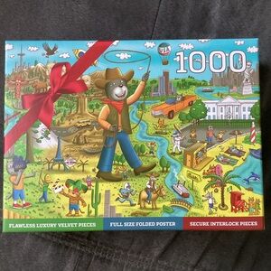 1000pc Puzzle